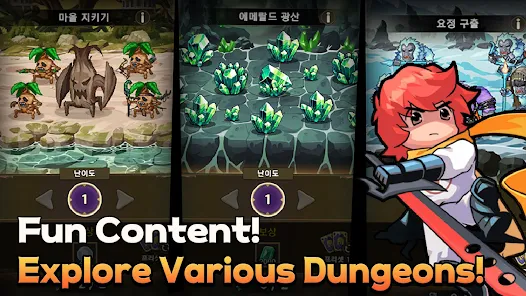 Rush Knights : Idle RPG Mod