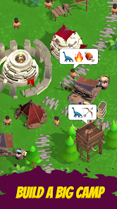 Dino King - Jurassic Hunt Mod