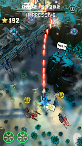 Red Hunt: Space Shooting Game Mod
