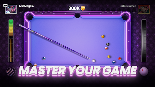Pool Masters Mod