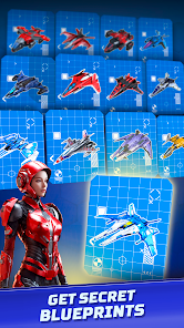 Red Hunt: Space Shooting Game Mod