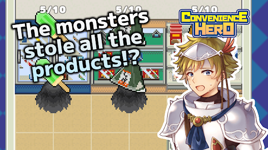 Convenience Hero Mod