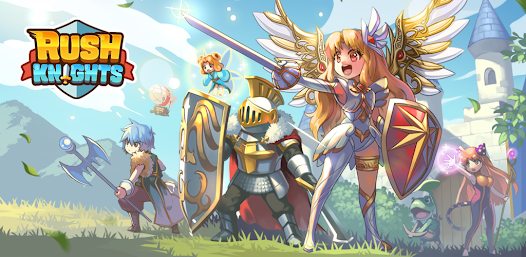 Rush Knights : Idle RPG Mod