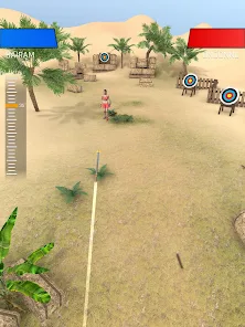 Archery Clash! Mod