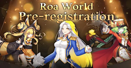 ROAWORLD: The age of wealth Mod