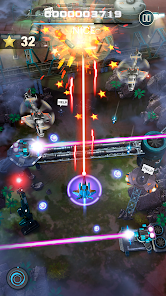 Red Hunt: Space Shooting Game Mod