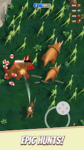Dino King - Jurassic Hunt Mod