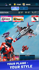 Red Hunt: Space Shooting Game Mod
