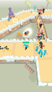 Wild Archer: Castle Defense Mod