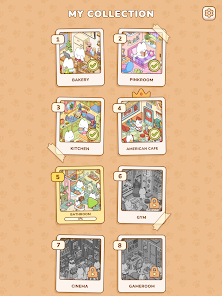 My Sticker Room - Decor Game Mod