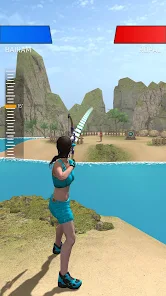 Archery Clash! Mod