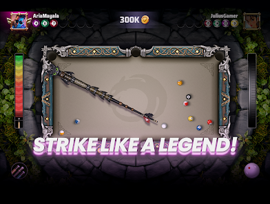 Pool Masters Mod