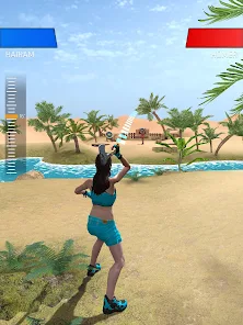 Archery Clash! Mod
