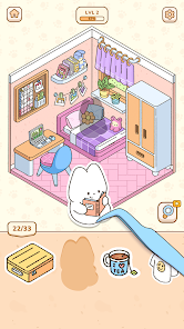 My Sticker Room - Decor Game Mod