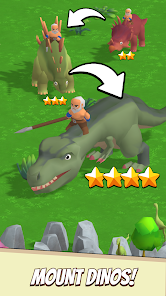Dino King - Jurassic Hunt Mod