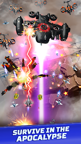 Red Hunt: Space Shooting Game Mod