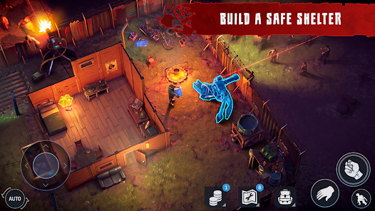 After World: Zombie Survival Mod