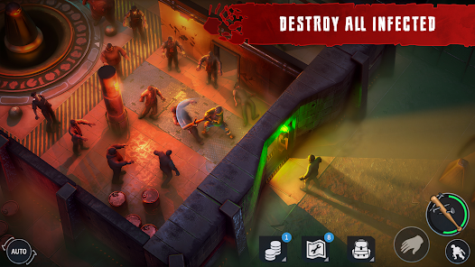 After World: Zombie Survival Mod