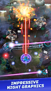 Red Hunt: Space Shooting Game Mod