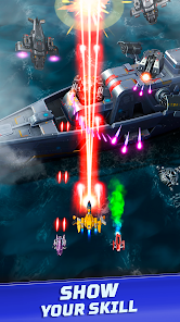 Red Hunt: Space Shooting Game Mod