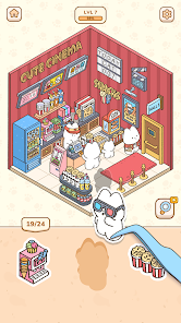 My Sticker Room - Decor Game Mod