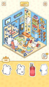 My Sticker Room - Decor Game Mod