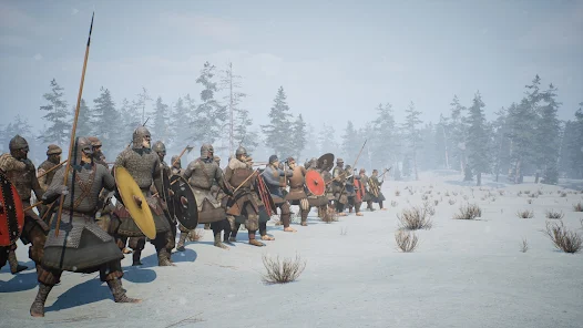 Steel And Flesh 2 Mod