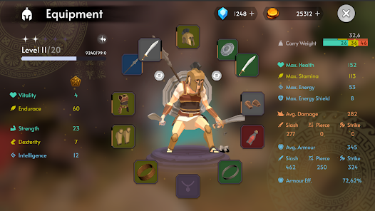 Titan Soul: Action RPG Offline Mod