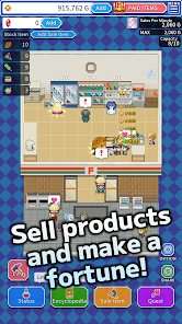 Convenience Hero Mod