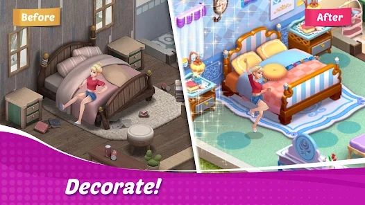 Cooking Wonder: Cooking Games Mod