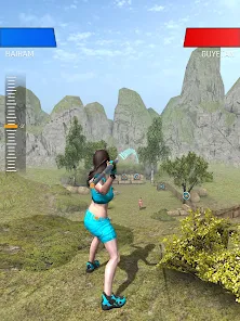 Archery Clash! Mod
