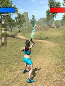 Archery Clash! Mod
