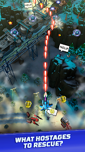 Red Hunt: Space Shooting Game Mod