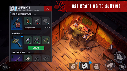 After World: Zombie Survival Mod