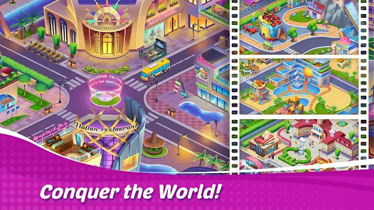 Cooking Wonder: Cooking Games Mod