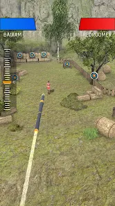 Archery Clash! Mod