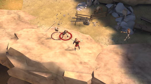 Titan Soul: Action RPG Offline Mod