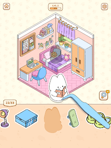My Sticker Room - Decor Game Mod