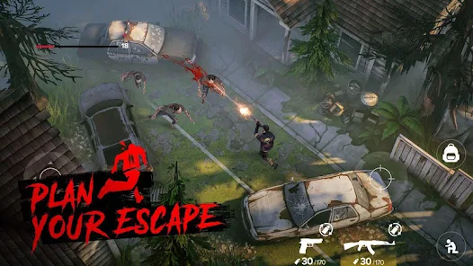 Stay Alive - Zombie Survival Mod