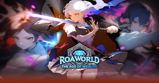 ROAWORLD: The age of wealth Mod