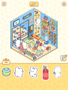 My Sticker Room - Decor Game Mod