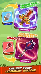 Wanderland: Angel Hunters RPG Mod