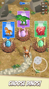 Dino King - Jurassic Hunt Mod