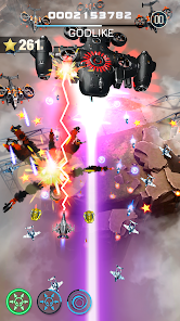 Red Hunt: Space Shooting Game Mod