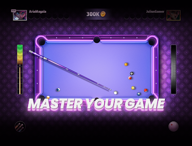 Pool Masters Mod