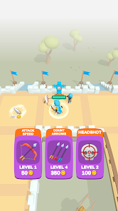 Wild Archer: Castle Defense Mod