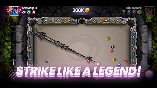 Pool Masters Mod