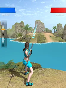 Archery Clash! Mod