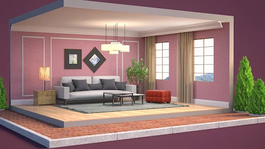 Home Design Game : Dream Life Mod