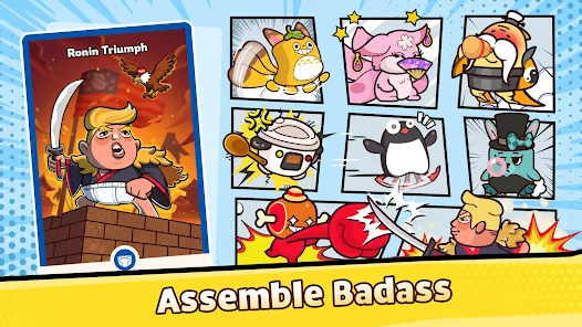Big Badass: AFK Idle RPG Mod